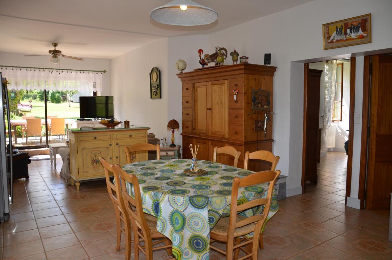 La Gueriniere Bed & Breakfast Cenac-et-Saint-Julien Exterior photo