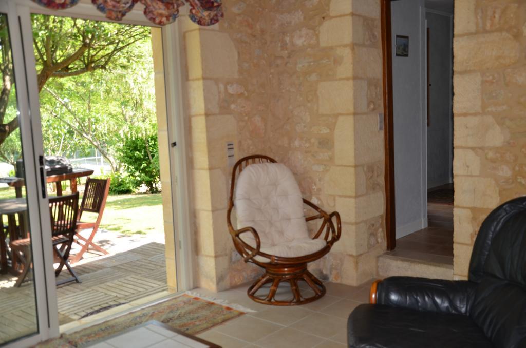 La Gueriniere Bed & Breakfast Cenac-et-Saint-Julien Exterior photo