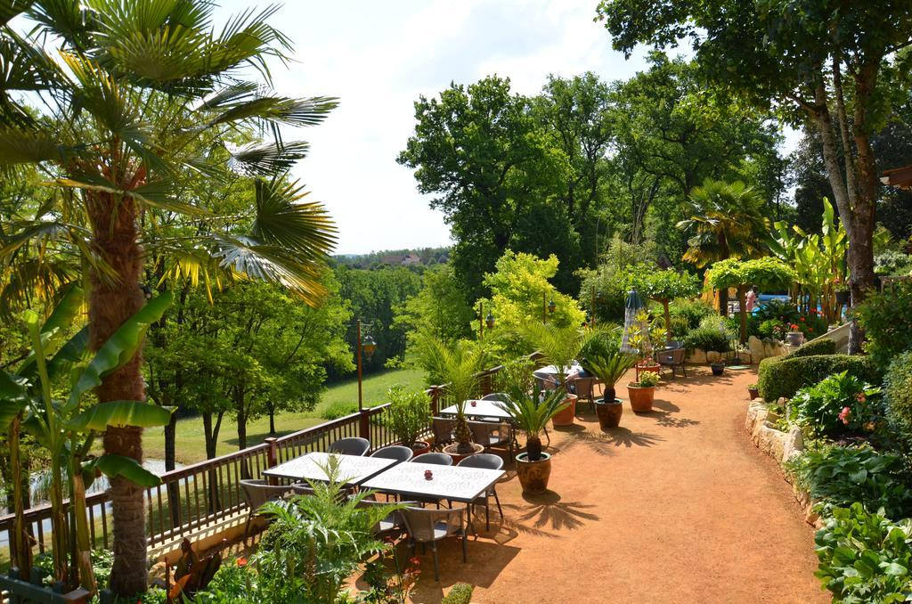 La Gueriniere Bed & Breakfast Cenac-et-Saint-Julien Exterior photo