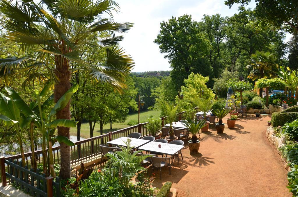 La Gueriniere Bed & Breakfast Cenac-et-Saint-Julien Exterior photo