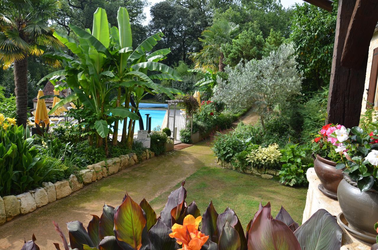 La Gueriniere Bed & Breakfast Cenac-et-Saint-Julien Exterior photo