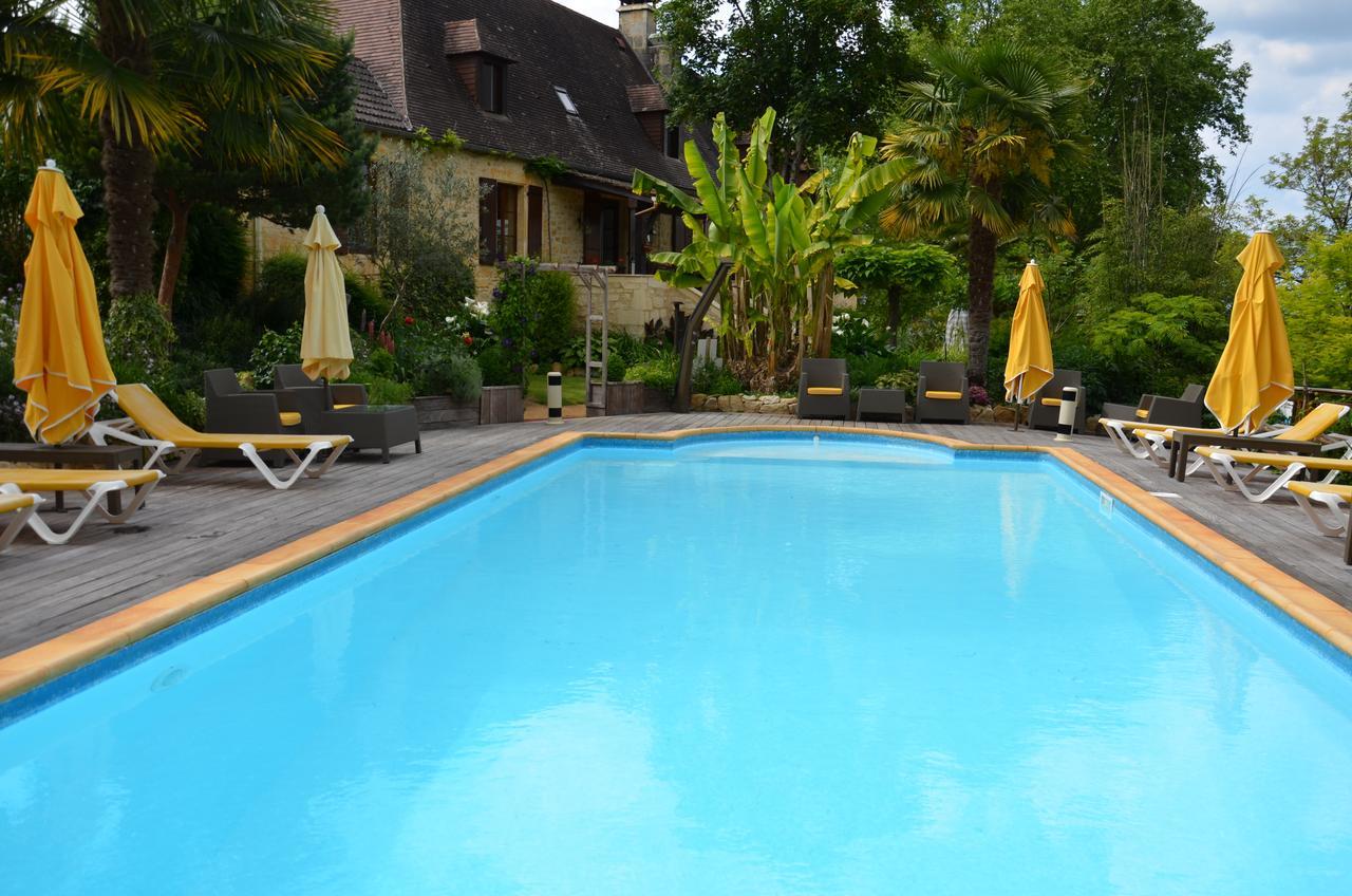 La Gueriniere Bed & Breakfast Cenac-et-Saint-Julien Exterior photo