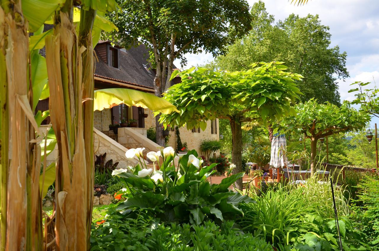 La Gueriniere Bed & Breakfast Cenac-et-Saint-Julien Exterior photo