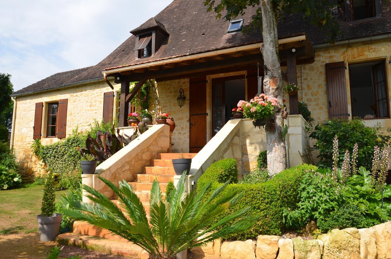 La Gueriniere Bed & Breakfast Cenac-et-Saint-Julien Exterior photo