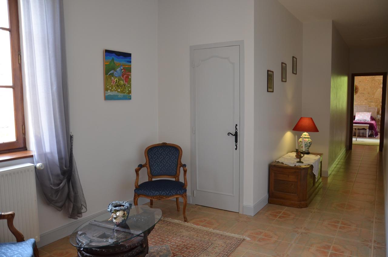 La Gueriniere Bed & Breakfast Cenac-et-Saint-Julien Exterior photo